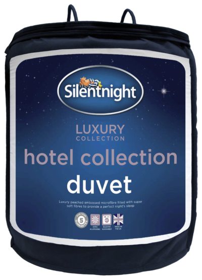 Silentnight - Hotel Collection - 105 Tog - Duvet - Single